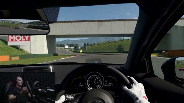 PXN V12 Lite и Gran Turismo 7. Метод не сработал!