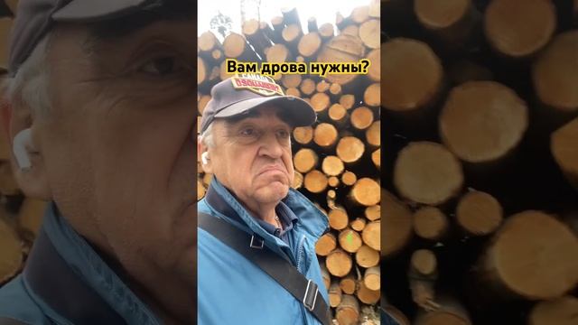 Вам дрова нужны?#holz