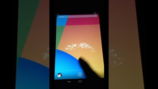 Parallax Nexus  Live Wallpaper