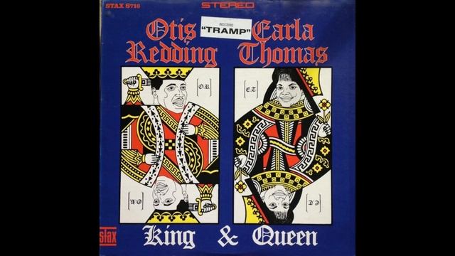 Otis Redding & Carla Thomas – It Takes Two