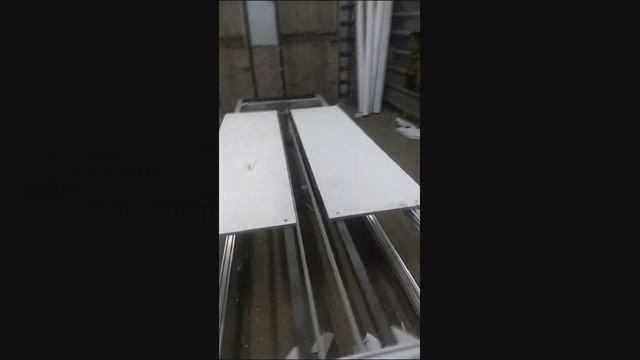 Станок для линейной резки пенопласта С-11. Отзыв.