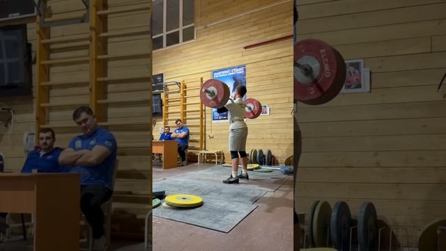 Удержал #gym #sports #weightlifting #powerlifting #shorts