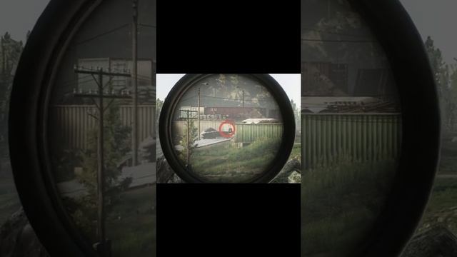 Снайпер Алкоголик в Escape from Tarkov