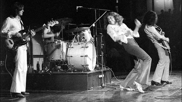 Led Zeppelin Live - In The Evening - Zurich, Switzerland (6/29/80)
