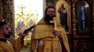 Проповедь иеромонаха Виталия (Хахонина)