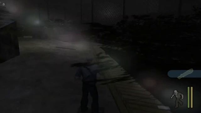 Земли для штурма║Глава 6║Manhunt║Без комментариев