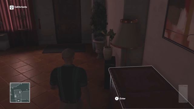 Hitman - Let's Play (Blind) - Episode 2: Sapienza - "World Of Tomorrow" | DanQ8000