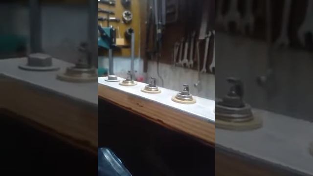 Двухконтурное зажигание испытание.
