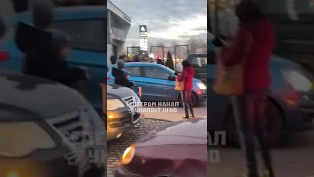 Украина, добровольцы ...