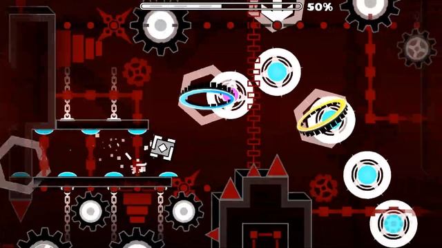 Путь до EXTREME DEMON #8 Нас ждет первый Insane Demon (TOF 100%)