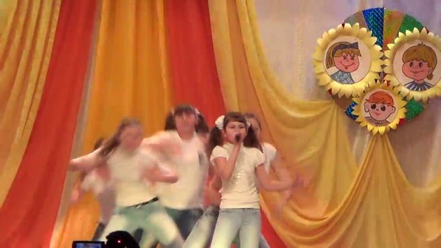 85.Лозина Марина Рок эн Рол 2013