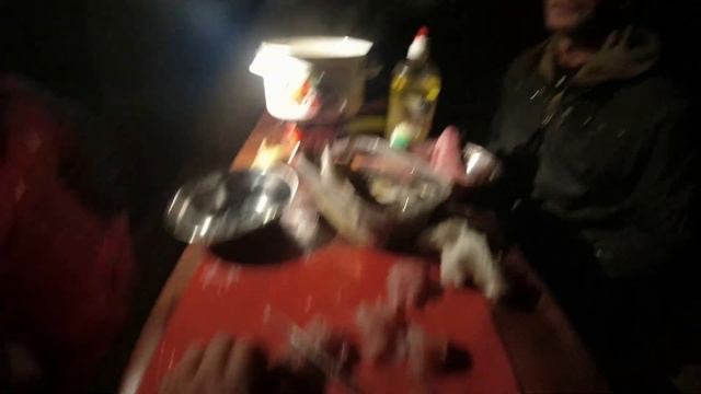 Золотая Хариусовая осень 2