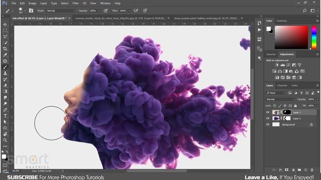Photoshop 14.