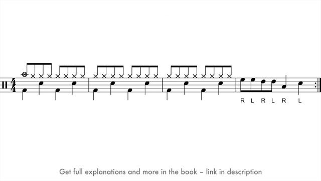 Lesson 9: The Toms | 50 Drum Lessons For Beginners