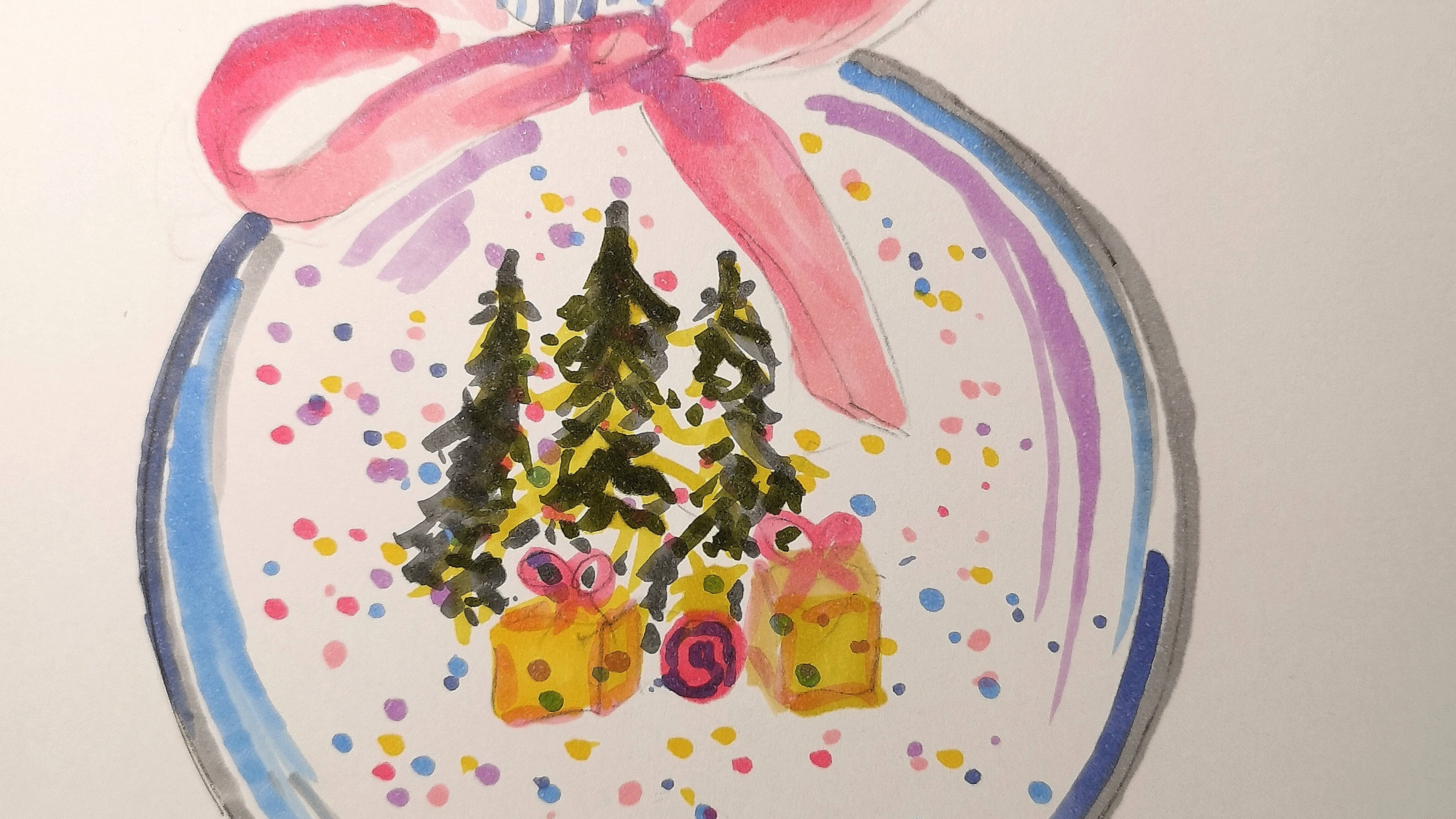 Елочная игрушка