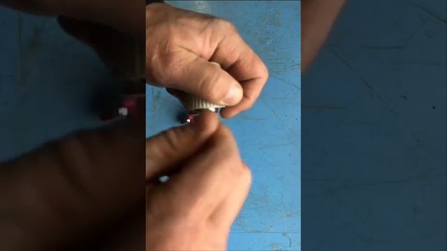Шикарная работа с инструментами.