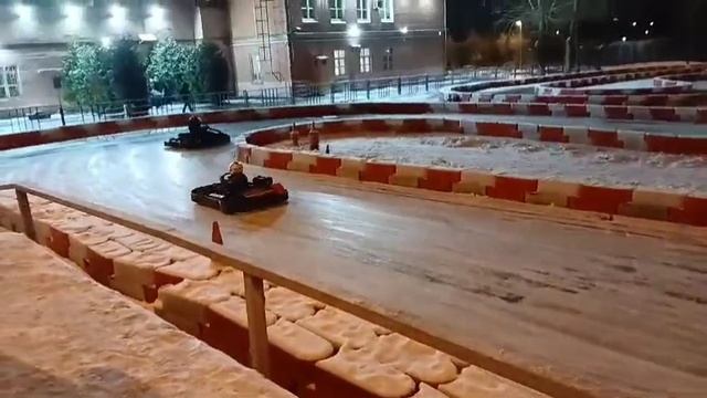 ПЕРВЫЙ СНЕГ‼️♨️