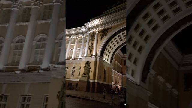 #Санкт-Петербург, Дворцовая площадь. #спб #дворцоваяплощадьспб #дворцоваяплощадь #питер
