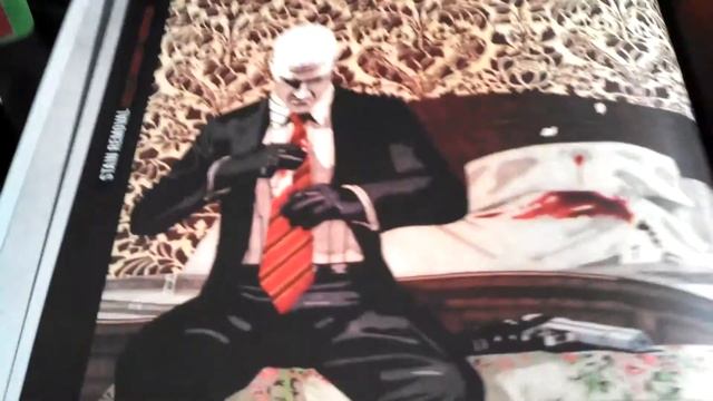 Game unboxing: Hitman HD collection