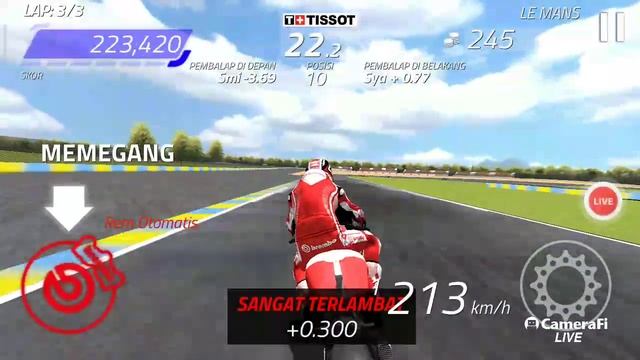 Game Balap Motor GP