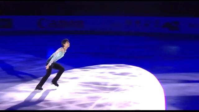 Yuzuru Hanyu. "Secret Symphony Code №1" by Leda Starry