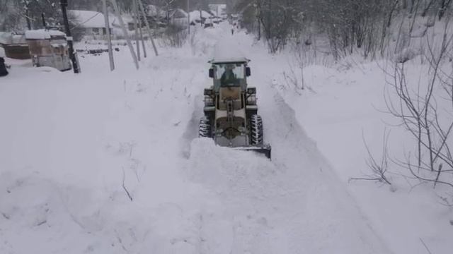 Зима 23г.