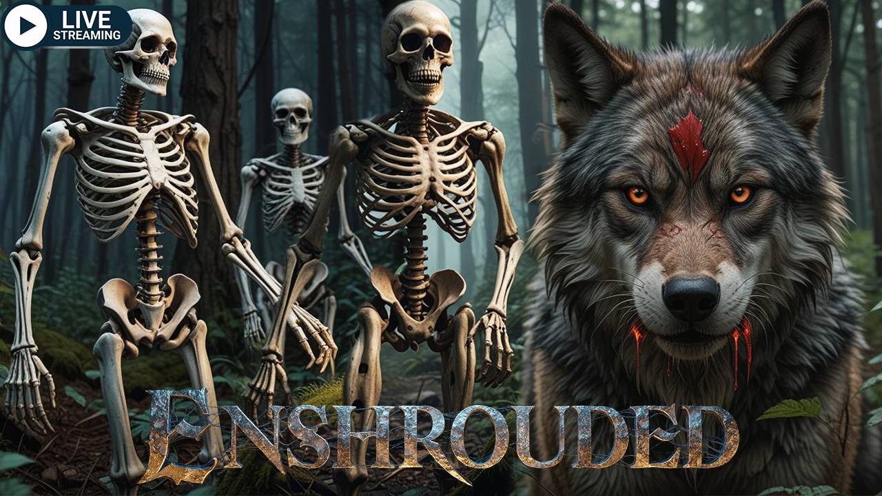 КООПЕРАТИВНОЕ ВЫЖИВАНИЕ В ENSHROUDED/ЧАСТЬ 2