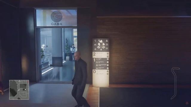 Hitman | Sarajevo Six - The Controller | PART 6 | PS5 Gameplay Walkthrough No Commentary