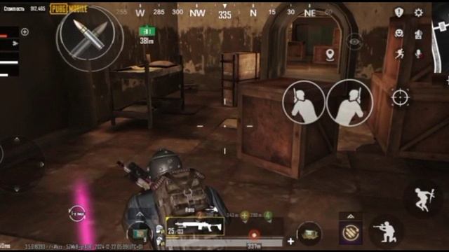 Открыл чёрную дверь, что же выпадет?-PUBG METRO (+радик)