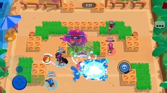 Brawl Stars Gameplay Walkthrough Part 103 POCO BRAWL PASS QUEST (Android, iOS)