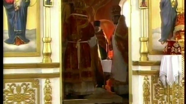 В Бриньковской 19 ноября 2011 года освящен новый, святого Георгия Победоносца, храм