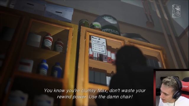 LIFE IS STRANGE: WE ARE NINJAS!