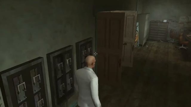 تختيم لعبة Hitman bloodmony الحلقة 1