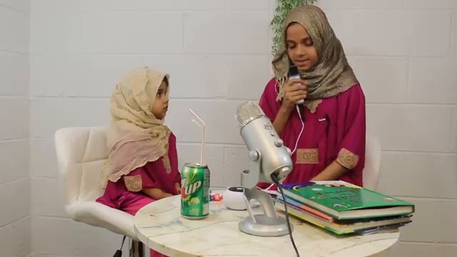 Better quality video_ Maryam is reviewing few