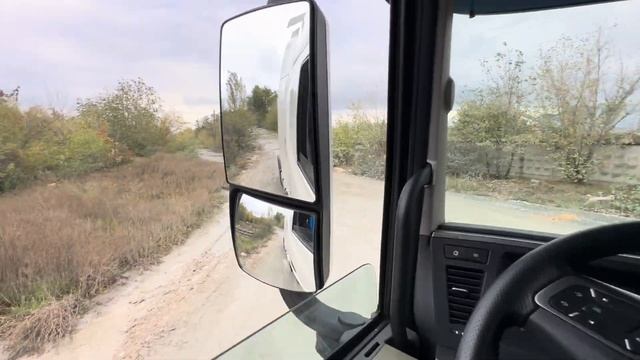 Едем в Крым | Перестала работать ретарда #дальнобой #trucking