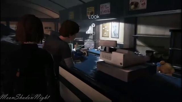 Life Is Strange Episode 5 MAX AND WARREN KISS | Polarized