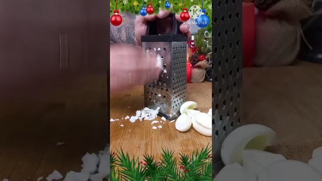 Shorts Альтернатива классической селедке "под шубой"