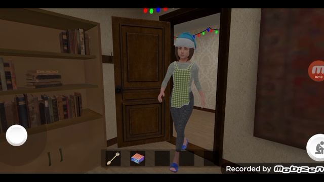 Новогодние обновление в Скулбой эскейп/часть 6