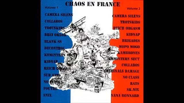 VA Chaos En France Vol. 1 N 2 ( FULL )
