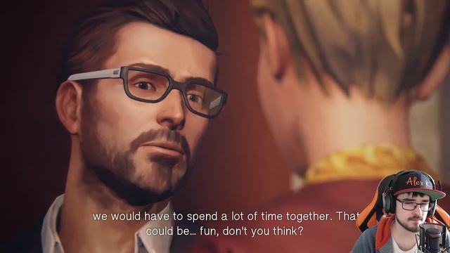 Life is strange ep 3 (part 1)- Alex k