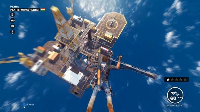 Let's Play: Just Cause 3 - Episode 17: Petra and Trio
