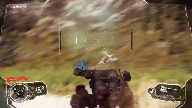 Just Cause 3 - Mech rampage and dear friends