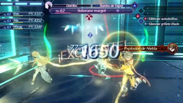 Xenoblade Chronicles 2: Indol Ataca  - Gameplay - Español - Capitulo 37 - Nintendo Switch