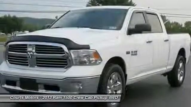 2013 RAM 1500 Hurricane, WV 80063A