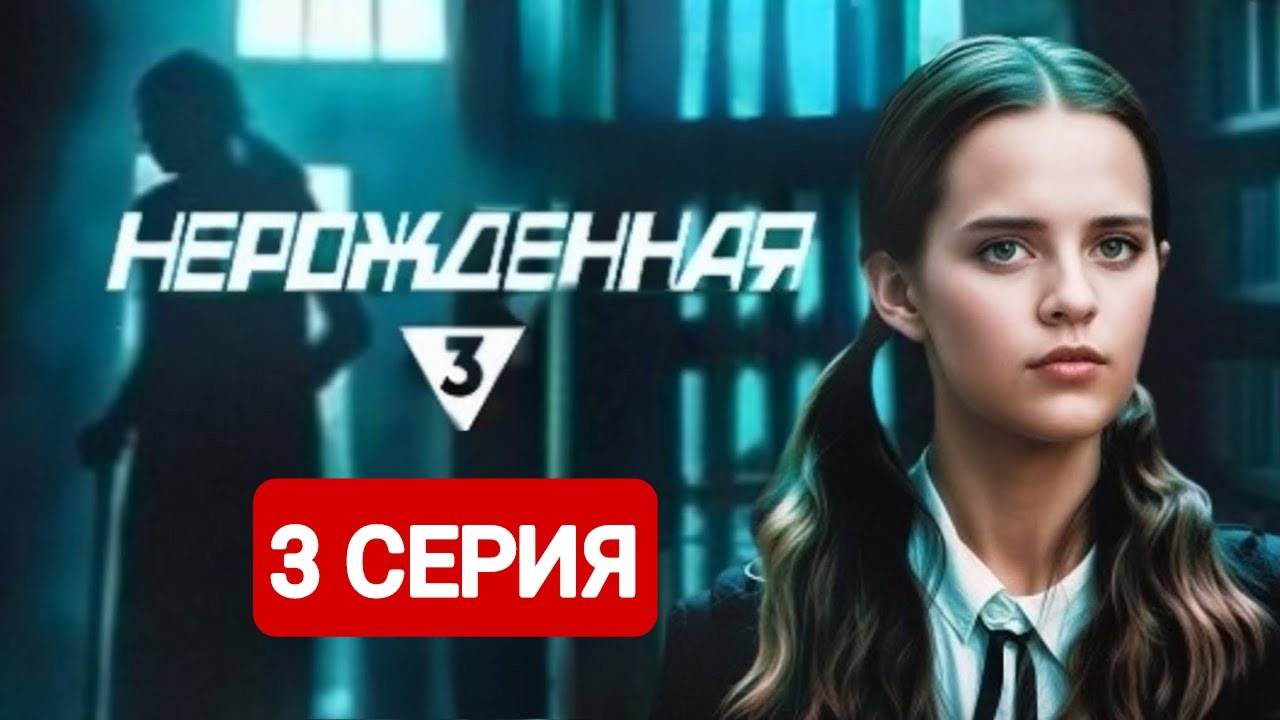 Нерожденная 3 серия Смотреть онлайн 2024