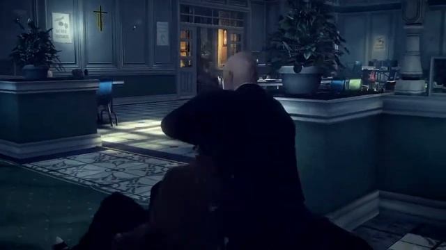 Hitman Absolution оружия