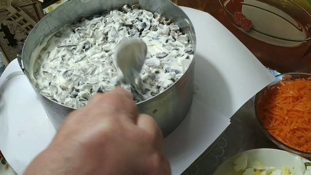 Как приготовить салат мужские слезы с мясом. После такого салата , мужчины у ваших ног!