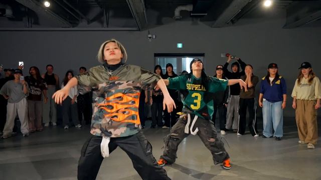 Intro to Glory Master Class @CHAEWON @NAIN