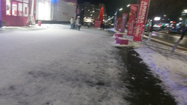 Зимний Ульяновск