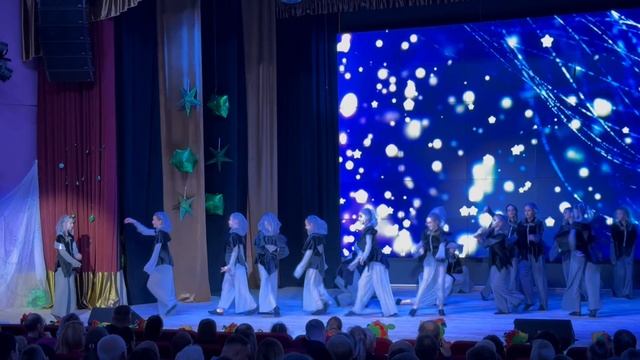 Театр танца «Релакс» - По ту сторону клетки